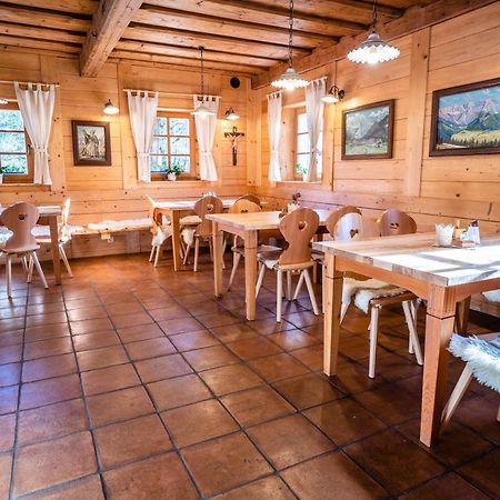 Tourist Farm Senkova Domacija Villa Zgornje Jezersko Exterior photo