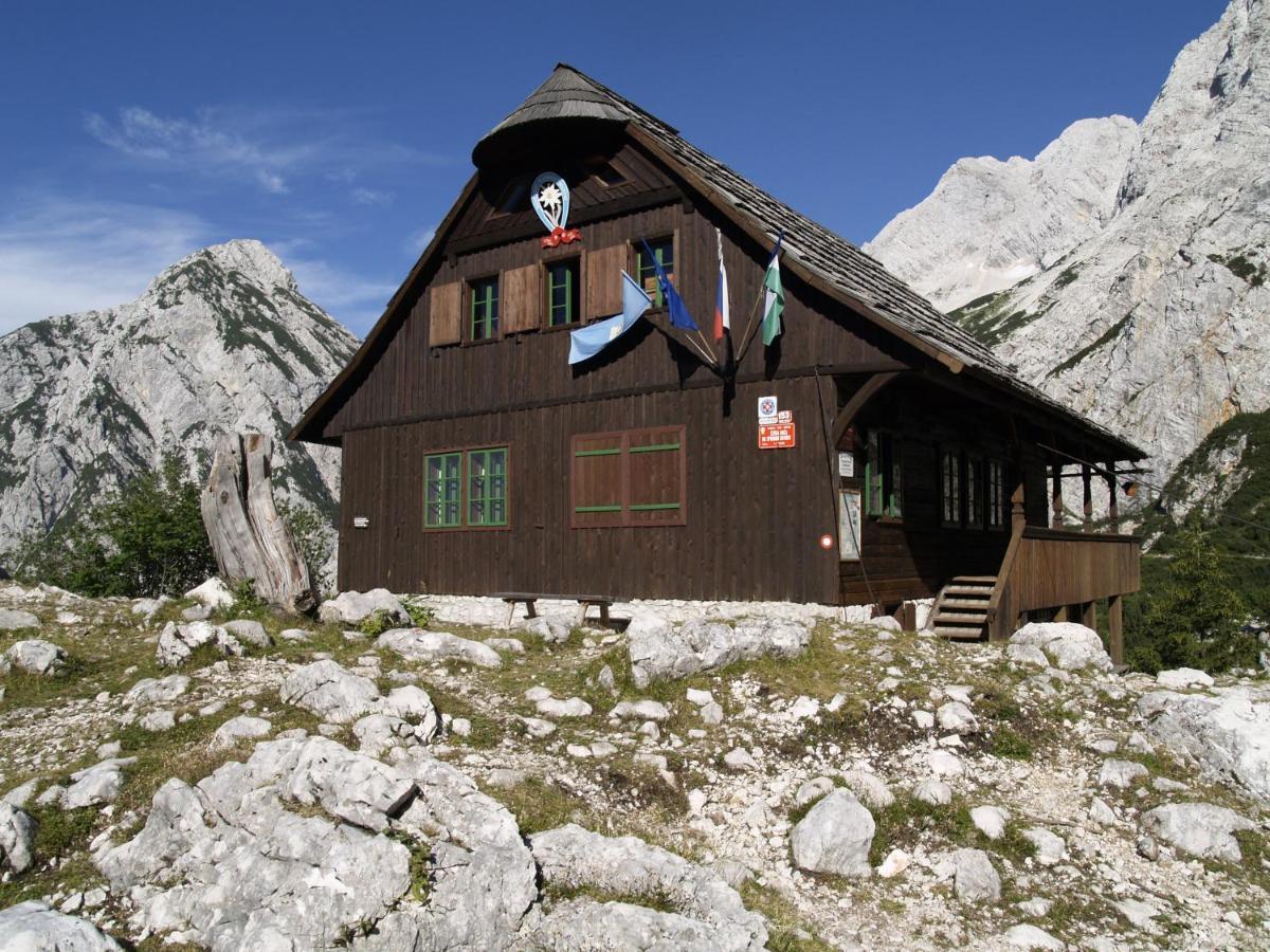 Tourist Farm Senkova Domacija Villa Zgornje Jezersko Exterior photo
