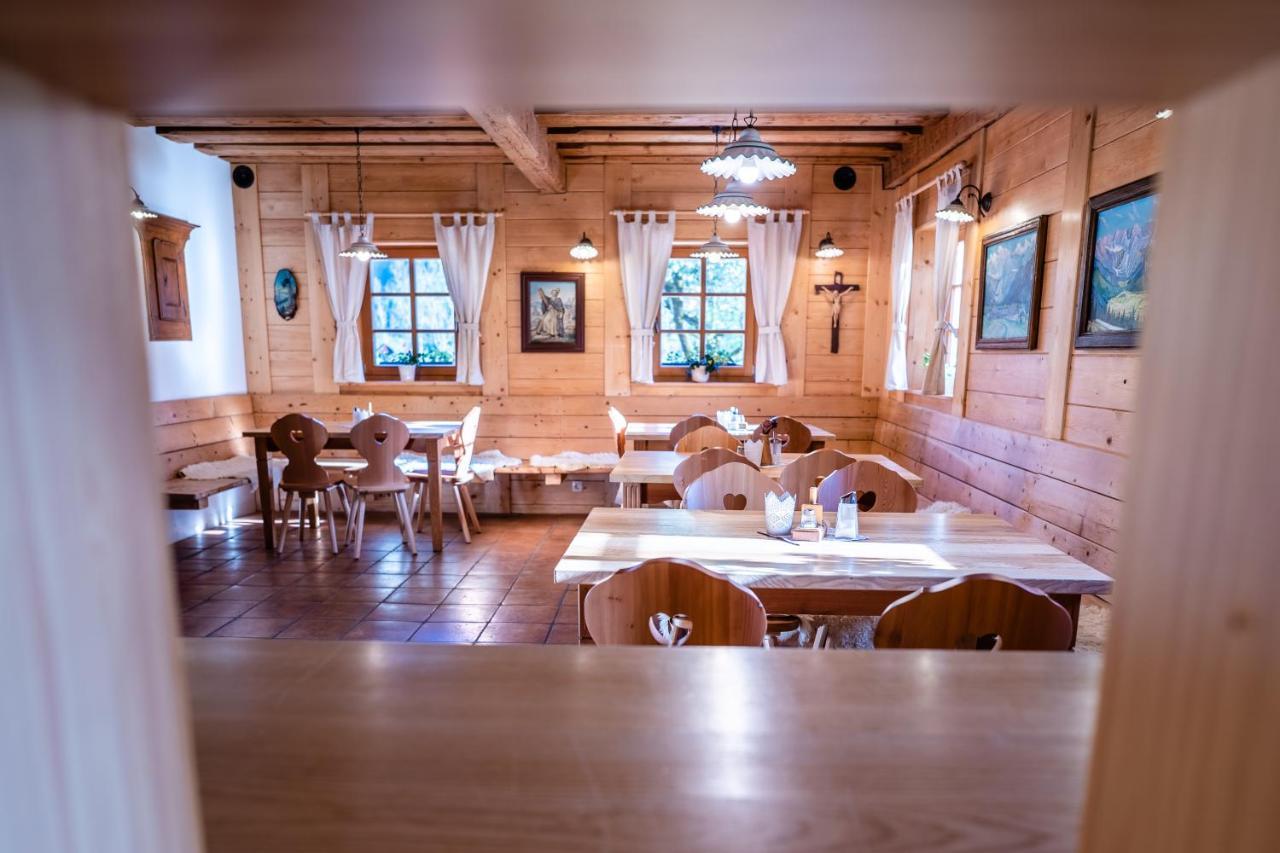 Tourist Farm Senkova Domacija Villa Zgornje Jezersko Exterior photo